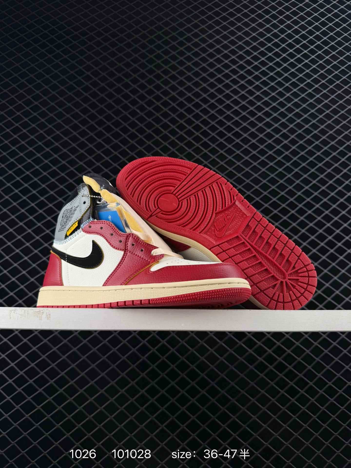 Union x Jordan Air Jordan 1 Retro High Og Nrg